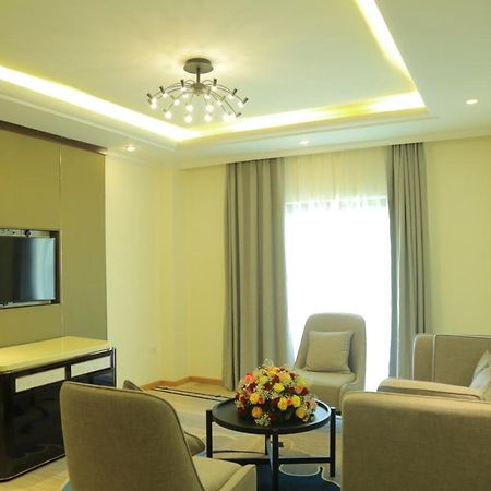 Check Inn Hotel אדיס אבבה מראה חיצוני תמונה